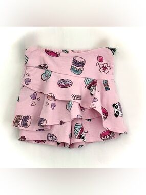 365 Kids Yum Ruffled Skorts